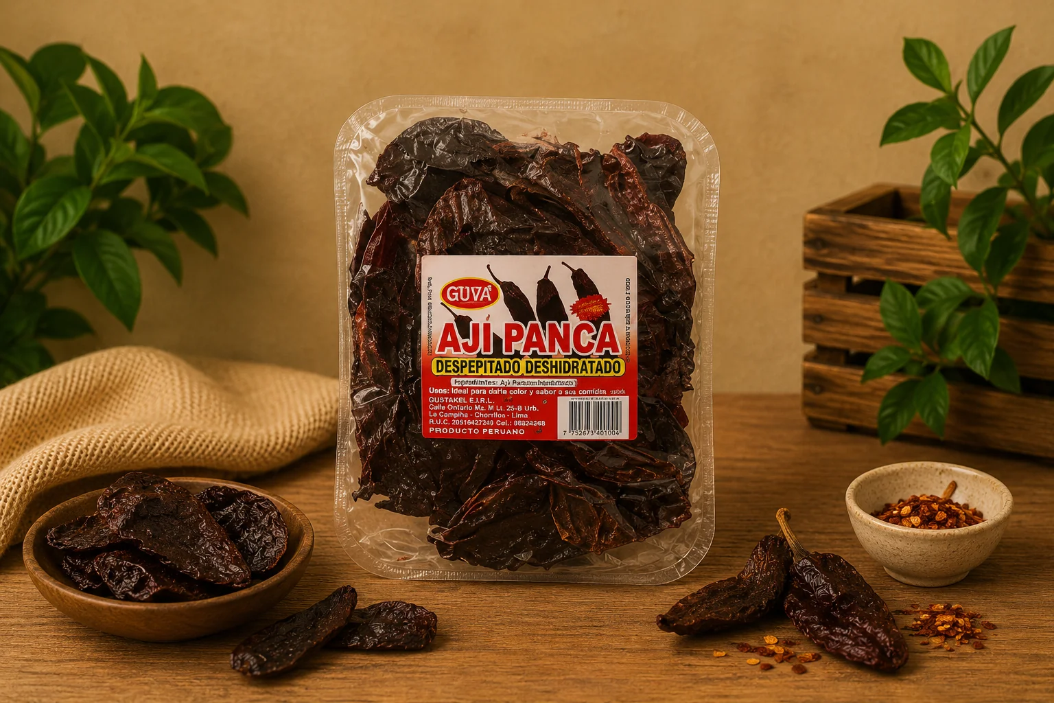 Ají Panca